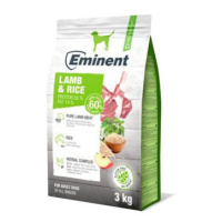 Eminent Dog Lamb Rice 3kg