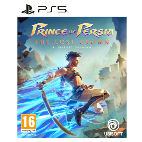 Prince of Persia: The Lost Crown (PS5) UBISOFT