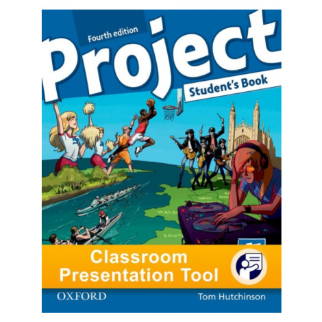 Project Fourth Edition 5 Classroom Presentation Tool Student´s eBook Oxford University Press
