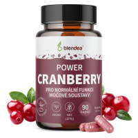 Blendea Power Cranberry 90 kapslí