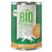 Výhodné balení zooplus Bio Junior 12 x 400 g - bio kuřecí s bio dýní