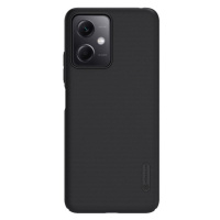 Nillkin Super Frosted Pro pouzdro na Xiaomi Redmi Note 12 5G/POCO X5 5G Black