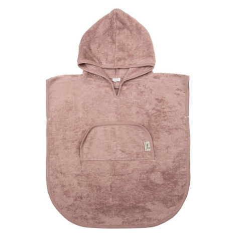 TIMBOO - Poncho V-neck Mellow Mauve