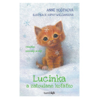 Lucinka a zatoulané koťátko GRADA Publishing, a. s.