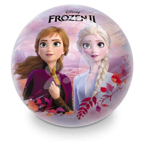 Pohádkový míč Frozen BioBall Mondo gumový 23 cm Via Mondo