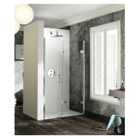 Sprchové dveře 120 cm Huppe Solva pure ST4406.092.322