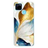 iSaprio Blue Leaves pro Realme C21Y / C25Y