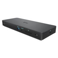 i-tec USB-C/Thunderbolt Triple Display Docking Station, Power Delivery 100W