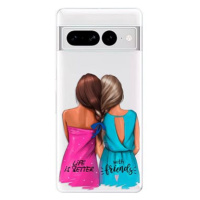 iSaprio Best Friends pro Google Pixel 7 Pro 5G