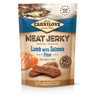 Pamlsky Carnilove Jerky Lamb with Salmon Fillet 100g