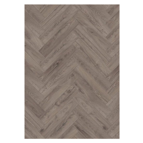 Krono Original Herringbone laminátová podlaha 8mm rutherford oak HRGBK488
