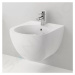 Geberit 500.601.01.2 - Závěsný bidet 510x350x290 mm, bílá