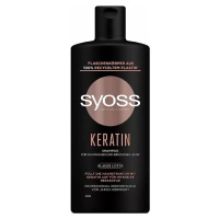 SYOSS ŠAMPON 440ML KERATIN