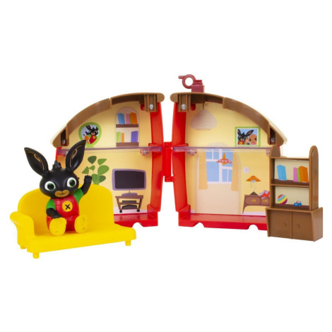 Bing mini house hrací set Golden Bear