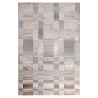 Růžovo-béžový koberec 290x200 cm Aurora - Asiatic Carpets