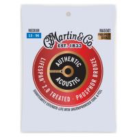 Martin Authentic Lifespan 2.0 92/8 Phosphor Bronze Medium