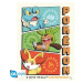 Plakát Pokémon - Starters, sada 9 ks (21x29,7) - GBYDCO529