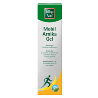 ALLGA SAN Arnika gel 100 ml