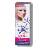 ​Venita Trendy Cream - semi - permanentní krémové tonery, 75 ml 42 - levandulový sen