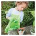 Bigjigs Toys zahradní set nářadí v plátěné tašce zelený