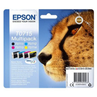 Epson T0715 multipack