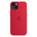 Apple iPhone 13 Silicone Case with MagSafe (PRODUCT)RED MM2C3ZM/A