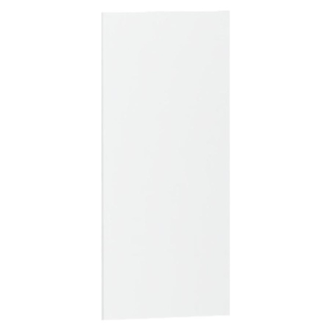 Boční panel Max 720x304 bílá BAUMAX