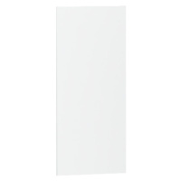 Boční panel Max 720x304 bílá