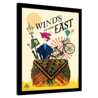 Obraz na zeď - Mary Poppins Se Vrací - Wind in the East, 34.3 × 44.5 cm