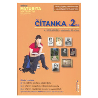 Čítanka 2 k literatuře - přehledu SŠ učiva - Kostková Markéta