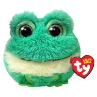 Ty Beanie Balls GILLY - frog (6)