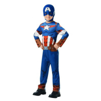Kostým Avengers Captain America - vel. M