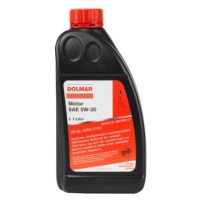 DOLMAR 980008121 4-taktní motorový olej  5W-30, 1000ml