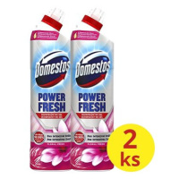 DOMESTOS Power Fresh Floral Fresh 2× 700 ml