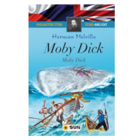 Moby Dick - Dvojjazyčné čtení Č-A