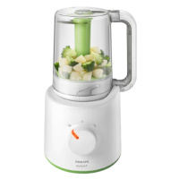 Philips Avent Parní hrnec a mixér 2v1 SCF870/20