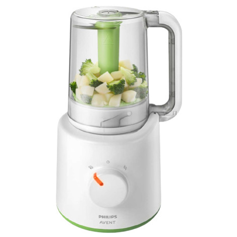 Philips Avent Parní hrnec a mixér 2v1 SCF870/20