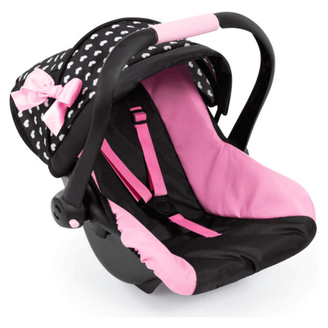 Bayer Autosedačka pro panenky Deluxe se stříškou