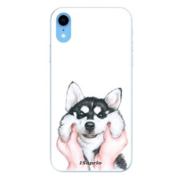 iSaprio Malamute 01 pro iPhone Xr