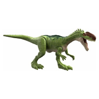 Jurský svět divoká síla monolophosaurus, mattel hcl86