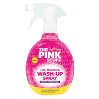 The Pink stuff Wash-Up zázračný prostředek na nádobí ve spreji 500ml