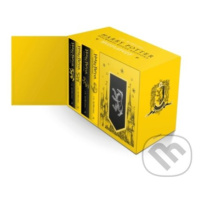 Harry Potter Hufflepuff House Editions (Hardback Box Set) - kniha z kategorie Sci-fi, fantasy a 