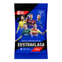 Fotbalové karty Ekstraklasa 2023-2024 Retail balíček 2. série