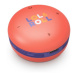 Energy Sistem Lol&Roll Pop Kids Speaker Orange, Přenosný Bluetooth repráček s výkonem 5 W a funk