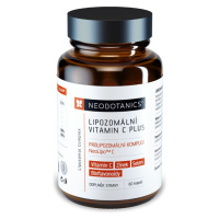 NEOBOTANICS Lipozomální vitamin C Plus 60 kapslí