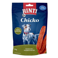 Pochoutka RINTI Extra Chicko králík 60 g