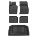 Set 3D gumové rohože rohož Mini Countryman 1 2010-2016 d