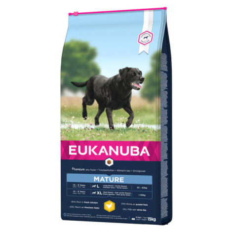 Eukanuba Mature Large 15kg