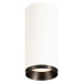SLV BIG WHITE NUMINOS CL PHASE M vnitřní LED přisazené stropní svítidlo bílá/černá 4000 K 24° 10