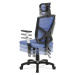 Kancelářská židle PETER modrá
